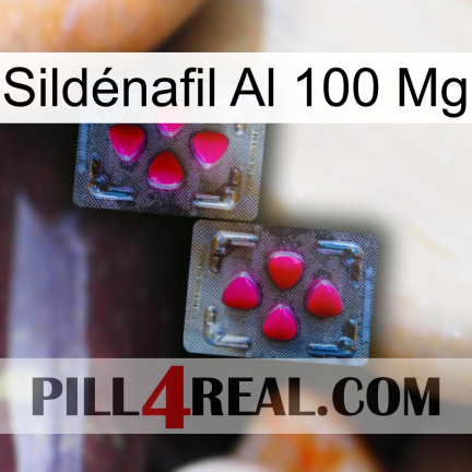 Sildénafil Al 100 Mg 15